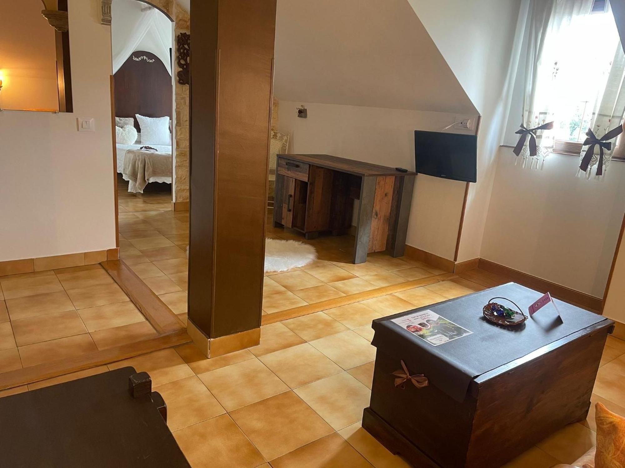 Hosteria Las Fuentes Rubayo 部屋 写真