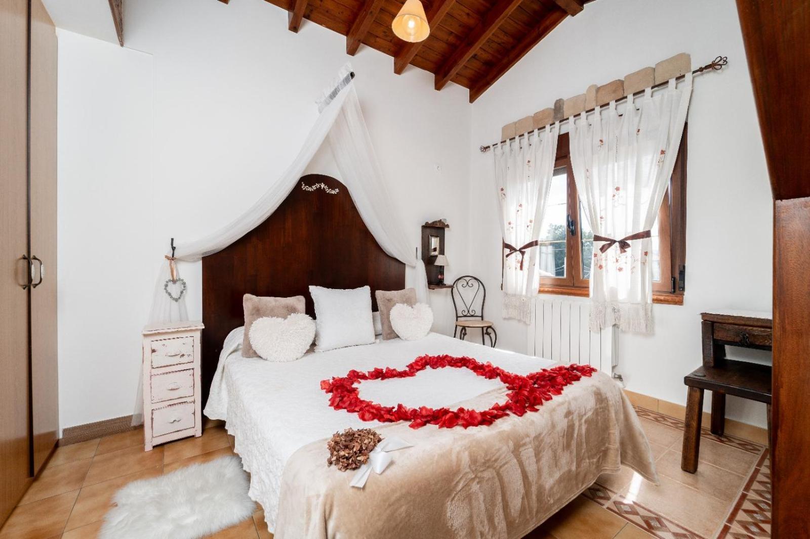 Hosteria Las Fuentes Rubayo 部屋 写真