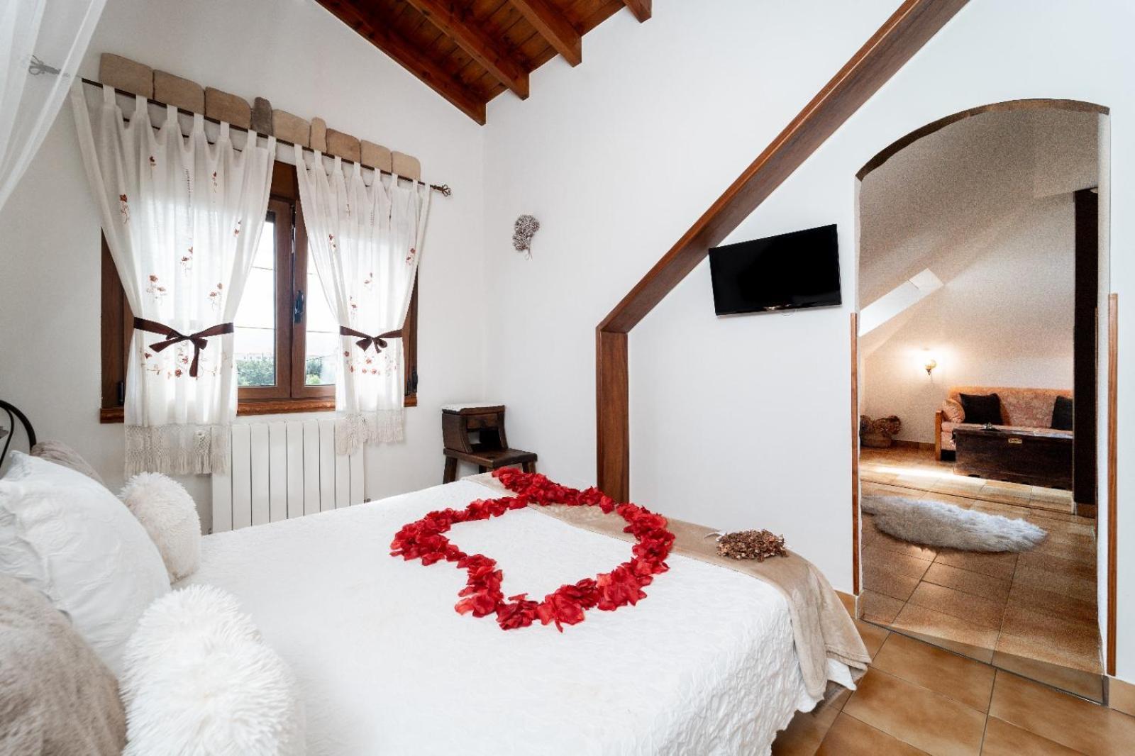 Hosteria Las Fuentes Rubayo 部屋 写真