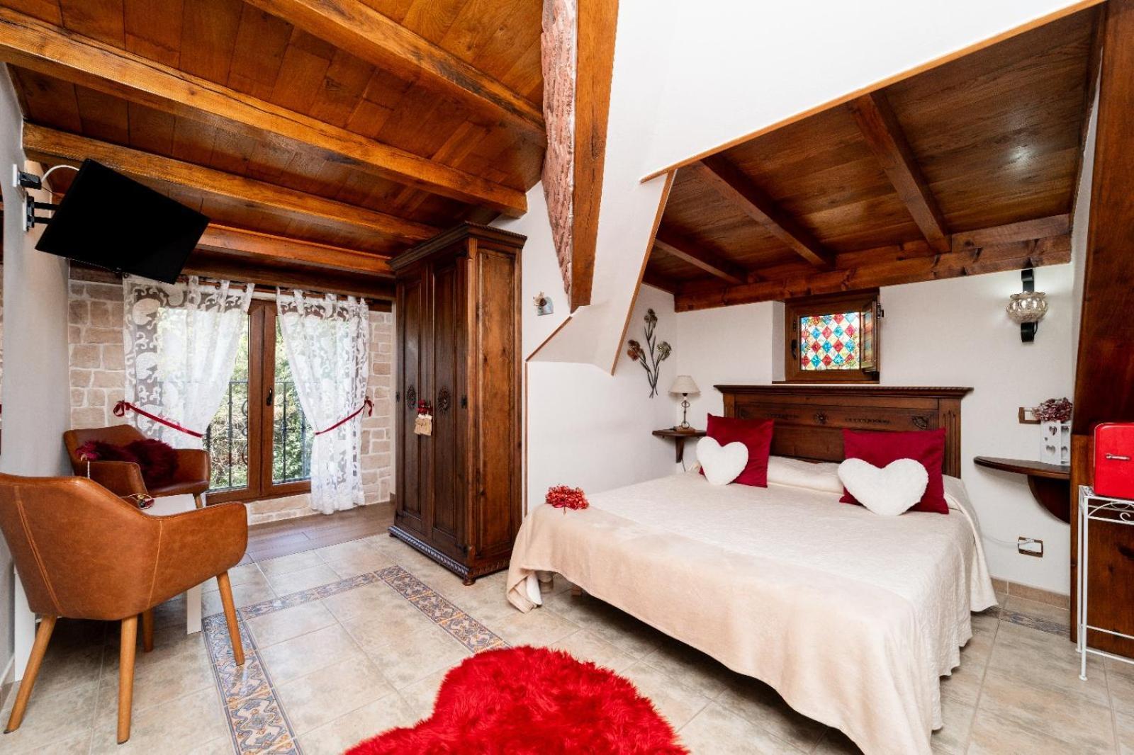 Hosteria Las Fuentes Rubayo 部屋 写真
