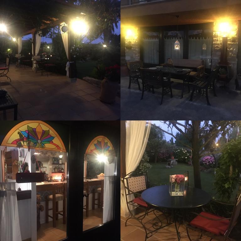 Hosteria Las Fuentes Rubayo エクステリア 写真