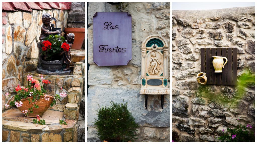 Hosteria Las Fuentes Rubayo エクステリア 写真